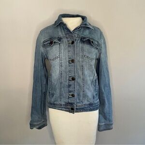 Freeborn Classic Denim Jacket